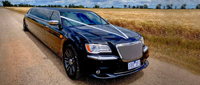 Stretch 300C Chrysler Limousine