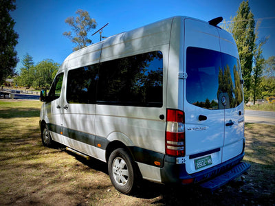 Mercedes Sprinter Van